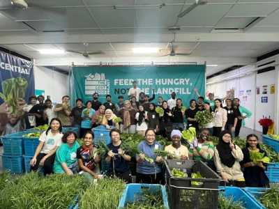 Every Grain Matters - The Lost Food Project APU Students Turn Surplus Food into Shared Hope - StudyMalaysia.com